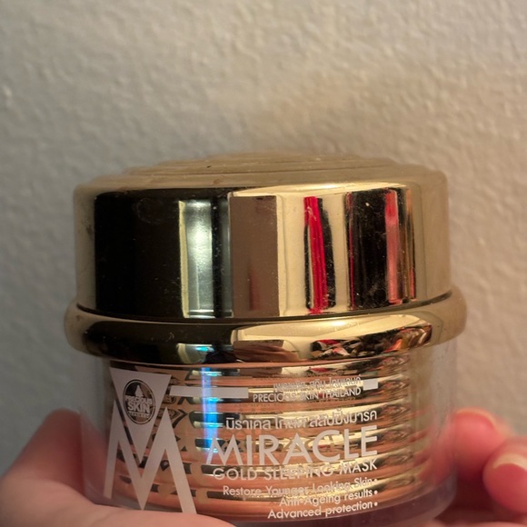 Miracle mask whitening - Picture 2 of 2